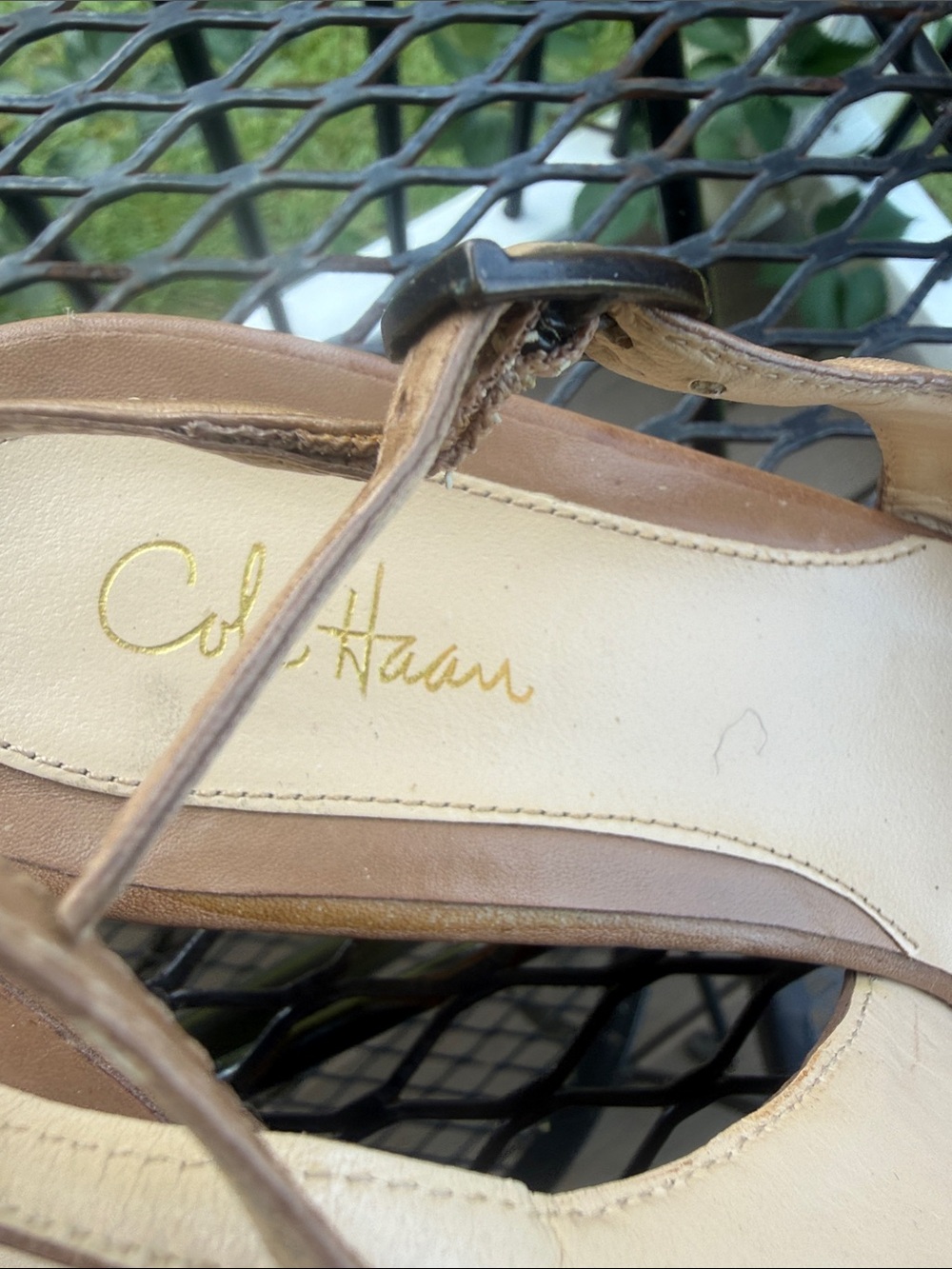 Kitten Heel Cole Haan View 3